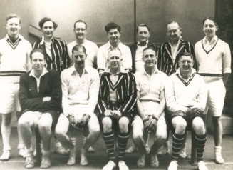 Old Cits Eton Fives Club 1950s Old Cits Eton Fives Club 1950s
